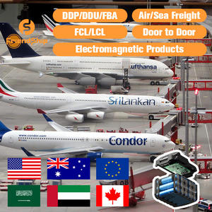 Batterij Vracht Expediteur Van China Naar Usa Canada Uk Door Air Delivery Expediteur Met Ddp Amazon Fba Logistiek <span class=keywords><strong>Service</strong></span> - Product Image 1
