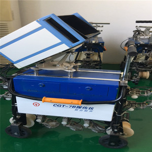 เครื่องตรวจสอบรอยเชื่อมแบบอัลตราโซนิก Cgt-7B สำหรับตรวจสอบรอยเชื่อมด้วยการผลักดันแบบมือถือ - Product Image 1