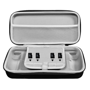 Sac de transport portatif de voyage de coquille dure pour le sac de protection de stockage de Console de <span class=keywords><strong>Valve</strong></span> de pont de vapeur - Product Image 2