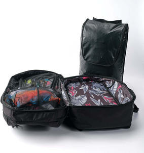 Muestra gratis vendiendo bolsa de natación mochila de gran capacidad compartimento seco Mochila deportiva y bolsa de transición de Triatlón de moda - Product Image 4