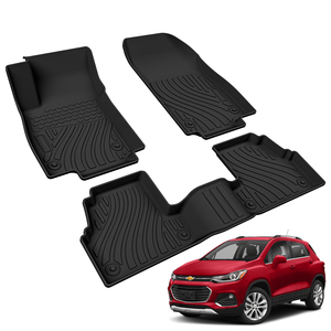 Tapetes 3D de TPE para Auto Jeep Cherokee Hybrid 2026, Impermeables, Antideslizantes, Inodoros, Alfombra Protectora para el <span class=keywords><strong>Interior</strong></span> - Product Image 3