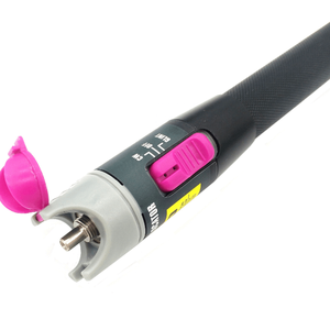 Волоконно-оптическая лазерная ручка визуальный локатор неисправностей VFL волоконно-оптический свет 10 км-15 км Vfl - Product Image 5