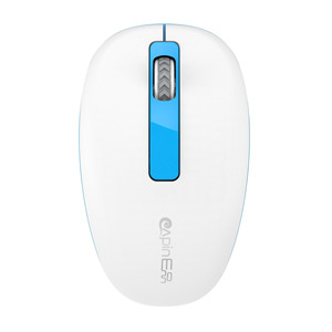 ApinE E0 Wireless <b>Mouse</b> 2.4G Optical UltraThin Right Hand For Laptop Desktop - Product Image 4