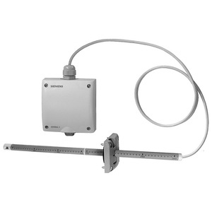 เซ็นเซอร์วัดความเร็วลม Siemens QVM62.1 ความละเอียด 0.1 สำหรับระบบ HVAC - Product Image 5