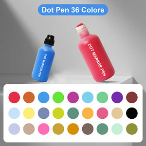 Pennarello Acrilico da 60ml - Marcatori <span class=keywords><strong>per</strong></span> Graffiti su <span class=keywords><strong>Tela</strong></span>, Metallo, Vetro, Carta e Altro - Pennarello Permanente <span class=keywords><strong>per</strong></span> Graffiti - Product Image 6