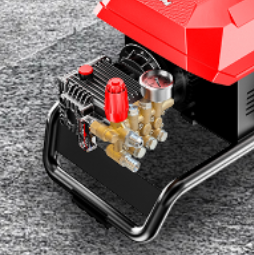 Lavadora de alta presión industrial de alta presión para el hogar de alta presión eléctrica - Product Image 2