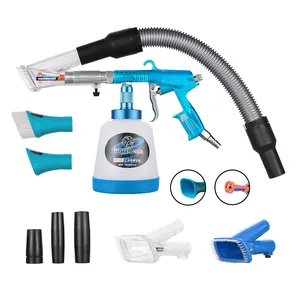 High Pressure Vacuum Cleaning Gun New Model Cleaning Gun Car Wash