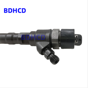 BDHCD自動車部品0445110064ディーゼル燃料インジェクター33800-27000ヒュンダイサンタタージェットTuscon KIA用 - Product Image 4