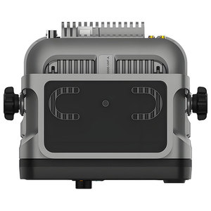 Radio mobile numérique et analogique compatible UHF VHF 45/50W, talkie-walkie, radio bidirectionnelle Caltta DM660 DMR - Product Image 5