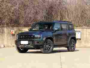 Jetour Gasolina 2026 Conquer PRO 4W Modelo Traveler SUV AWD 2.0T JT Vehículo Nuevo a la Venta - Product Image 3