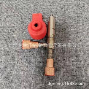 วาล์วขยายตัวอิเล็กทรอนิกส์ Carel รุ่น E2V35BSM00 สำหรับสารทำความเย็น R410A ระบบปรับอากาศ HVAC - Product Image 5