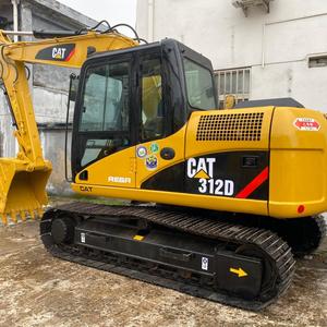 รถขุดมือสองญี่ปุ่นแท้ ลดราคาพิเศษ รุ่น Cat312D 312D2GC  รถขุดตีนตะขาบมือสอง Cat315 320 320dl 320c 325d 330 - Product Image 1