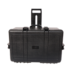 Maleta con Ruedas de Seguridad de Gran Capacidad Multifuncional DF0717 Personalizada OEM ODM 87L 88L 126L 127L M L - Product Image 2