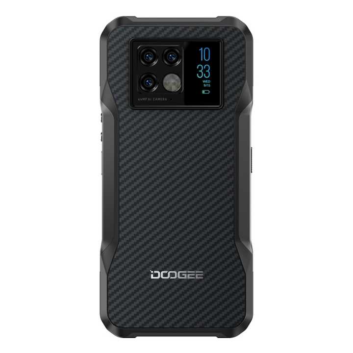 DOOGEE V20 Dual 5G Rugged Phone - 8GB+256GB Android Smartphone
