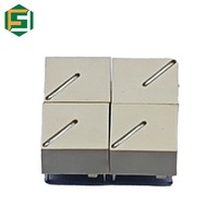 Transformateur abaisseur basse fréquence EI 110V 220V vers 6V 9V 12V 15V 24V 50 60Hz, transformateur de puissance encapsulé pour PCB