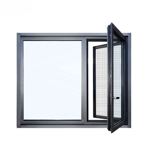 Matériau du cadre en aluminium Stores à rouleau pour fenêtres avec <span class=keywords><strong>moustiquaire</strong></span> pour fenêtre à <span class=keywords><strong>moustiquaire</strong></span> rétractable - Product Image 4