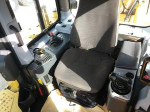 Maquinaria de movimiento de tierras KOMATSU usada, topadora original de Japón KOMATSU155, excavadora D155 de 21, 21, 25 - Product Image 5