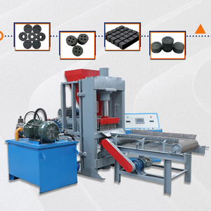 Horno de Carbonización Continua Industrial Adecuado para Virutas de Bambú, Reciclaje Sostenible de Residuos, Maquinaria para la Producción de Carbón Vegetal - Product Image 3