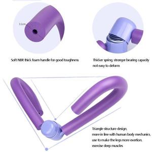 Clip de Entrenamiento Portátil para Piernas, Fortalecedor de Glúteos, Entrenador de Cadera, Ejercitador de Suelo Pélvico - Product Image 4