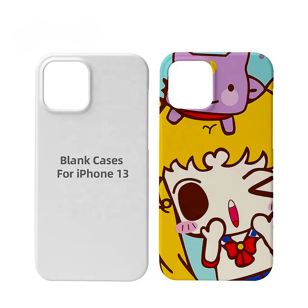<strong>2026</strong> New PC+TPU Double Layer Durable Shell Blank Heat Transfer Sublimation Mobile <strong>Phone</strong>