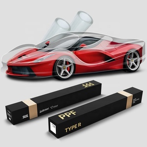Pellicola Protettiva per Vernice Auto in TPU PPF Personalizzabile, Lucida o Opaca, Autorigenerante, Garanzia 10 Anni, Alta Qualità, Produttori di Pellicole per Auto - Product Image 1