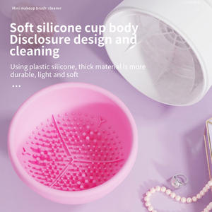 Máquina Limpiadora y Secadora de Brochas de Maquillaje USB Portátil de 1200 RPM, Nueva Llegada a Bajo Precio para Cosméticos - Product Image 6