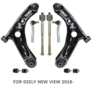 Pour Geely Monjaro Coolray Gx3 Pro Emgrand Ec7 Panda Bras de suspension rotule de direction extrémité de biellette de direction biellette stabilisatrice pièce de suspension - Product Image 6