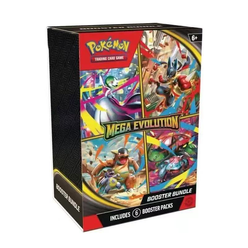Mega évolution 72 feuilles/boîte