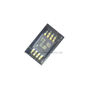 ซิลค์สกรีน MSOP8 INA159AIDGKR แท้: เครื่องขยายสัญญาณ cjb แบบ single Differential Precision Op Amp INA159 INA159AIDGK INA159AID INA159A