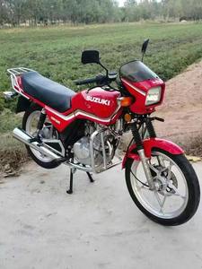 Motocicleta de Gasolina GS 125 CC Estándar de Carreras de Dos <span class=keywords><strong>Ruedas</strong></span> de Alta Calidad Ciclomotor Usado - Product Image 4