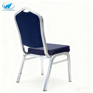 Silla de Iglesia acolchada de lujo con respaldo alto <span class=keywords><strong>para</strong></span> auditorio acolchado barato de alta precisión, <span class=keywords><strong>sillas</strong></span> de Metal acolchadas de dimensiones al por mayor <span class=keywords><strong>para</strong></span> Iglesia - Product Image 4