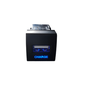 Car USB Fast Charger QC3.0 12V <b>ABS</b> For Toyota Corolla Levin Camry - Product Image 3