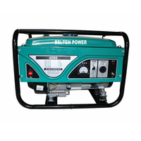 Benzinmotor 4-Takt-Generator 3kW mit Fernstart