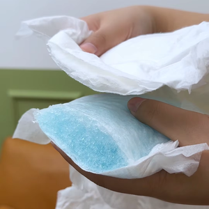 Pañales geriátricos para adultos personalizados, precio <span class=keywords><strong>de</strong></span> fábrica <span class=keywords><strong>de</strong></span> alta calidad, Japón, Corea, Unisex, pantalones desechables para adultos mayores - Product Image 1