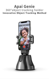 Apai genio Auto Smart disparar palo de <span class=keywords><strong>Selfie</strong></span> objeto de seguimiento de todo-en-uno rotación cara CÁMARA DE SEGUIMIENTO DE TELÉFONO titular de la - Product Image 2