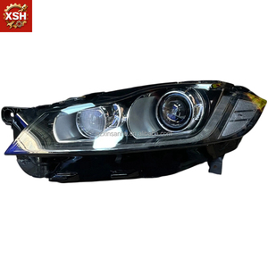 Nuevo Conjunto de Faro Delantero Izquierdo de Xenón XSH T2H24590 con Bombilla D3S para XF XFL X260 F-Pace X761 2016-2020 LHD HID 12V 3000 Lm 4000K - Product Image 1