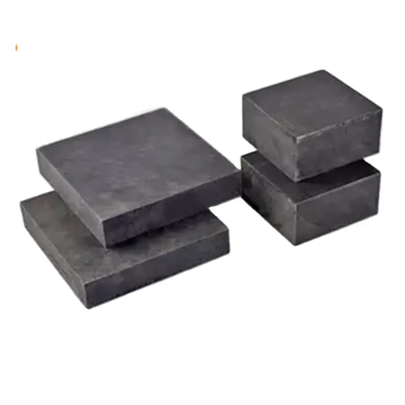 แผ่นพลาสติกแข็ง HDPE UHMWPE บล็อกพลาสติกต่อต้านริ้วรอย