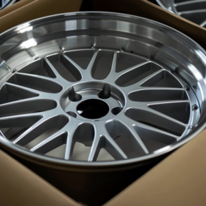 Bku 2 pièces forgé 5x114.3 roue 18 19 20 pouces jante profonde Concave alliage roue luxe pour <span class=keywords><strong>Ferrari</strong></span> Roma <span class=keywords><strong>Spider</strong></span> <span class=keywords><strong>296</strong></span> <span class=keywords><strong>GTS</strong></span> F80 Daytona - Product Image 5