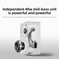 Haut-parleur intelligent Xiao Mi Sound 2 Pro pour 5.2 avec AirPlay et son HIFI