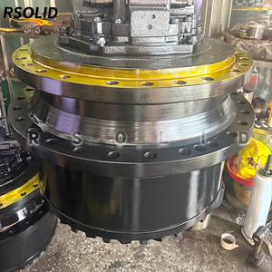 Motor de Traslación Final Rsoliddiesel 4552772 4552775 para Excavadora de 90 Toneladas 390 390F 390FL, Piezas de Maquinaria de Construcción - Product Image 2