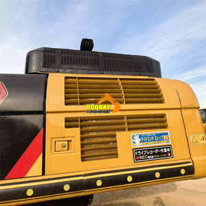 รถขุดตีนตะขาบ Caterpillar 336D2L คุณภาพเยี่ยม 225 กิโลวัตต์ ปรับปรุงใหม่สำหรับงานเหมืองและก่อสร้าง พร้อมชิ้นส่วนหลัก เครื่องยนต์และปั๊ม - Product Image 6