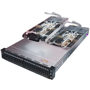 Xfusion fusionserver xh321 V7 máy chủ nút mật độ cao vượt trội với mật độ công suất tính toán vượt trội - Product Image 5