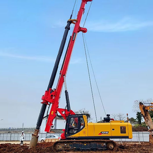 Pile driver robuste YCR16D, 164 kW, <span class=keywords><strong>poids</strong></span> opérationnel de 51 tonnes, profondeur de 50 m, haute efficacité, machine de construction de ponts de grande envergure - Product Image 1