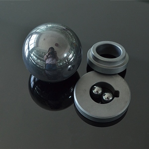 Bolas de rodamiento SIC de carburo de silicio, cerámica, G10, G16 - Product Image 3