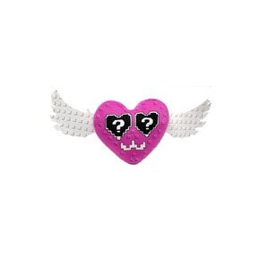 Peluche SammyJandel en forme de cœur avec ailes, 17 cm, accessoire de jeu pour Nintendo Switch, pour les jeunes - Product Image 5