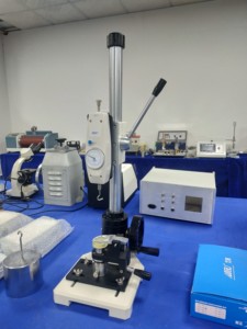 Testeur Push And <span class=keywords><strong>Pull</strong></span> motorisé à bouton-pression avec tensiomètre - Product Image 2