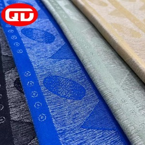 Tessuto in poliestere di alta qualità in viscosa cinese-tessuto in poliestere vestito popolare nei paesi africani progettato per i ragazzi etichetta inglese - Product Image 4