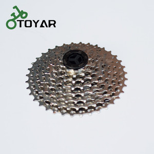 <span class=keywords><strong>Roue</strong></span> <span class=keywords><strong>libre</strong></span> de <span class=keywords><strong>vélo</strong></span> Toyar 8 <span class=keywords><strong>vitesses</strong></span> 11T/13T/15T/18T/21T/24T/28T/32T volant d'inertie de remplacement - Product Image 5