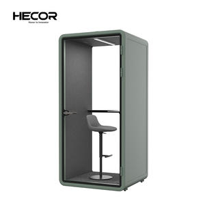 Mini Recording Studio Sound Proof Room Privates Büro Tragbarer schall dichter Studio Pod - Product Image 1