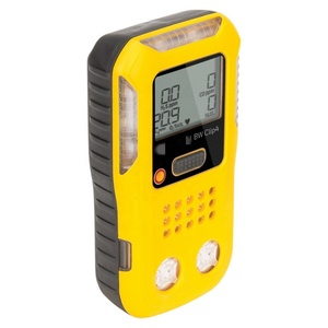 Détecteur de gaz portable quatre-gaz neuf et original BW Clip 4 Gas Analyzer - Product Image 4